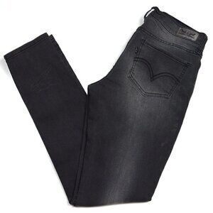 Levi's 524 Too Superlow Black 29x32